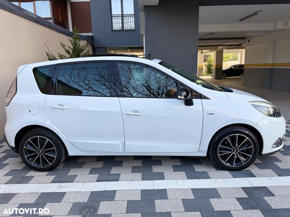 Renault Scenic ENERGY dCi 130 BOSE EDITION - 20