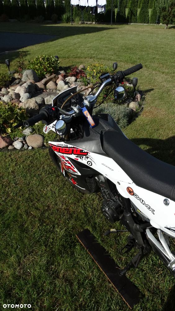 KSR Moto TW 125 - 4