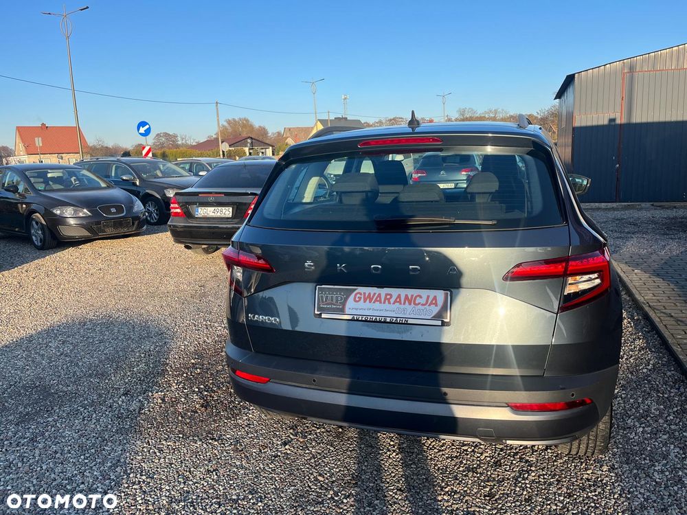 Skoda Karoq 1.0 TSI Active - 5