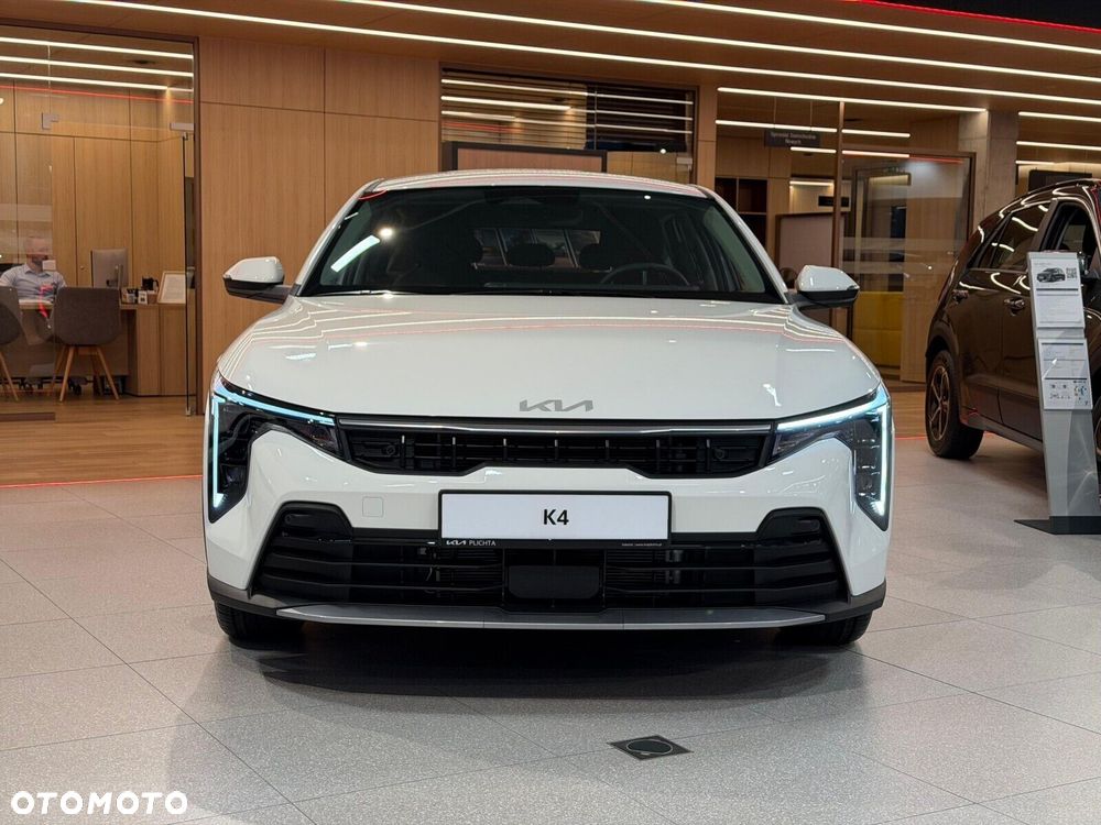 Kia K4 - 4