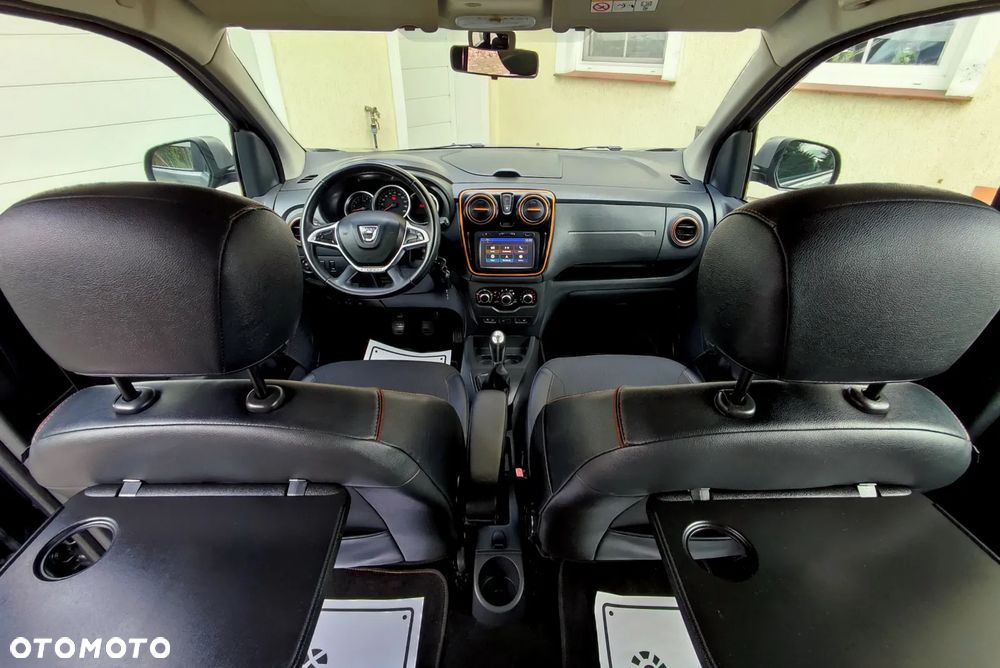 Dacia Lodgy - 7