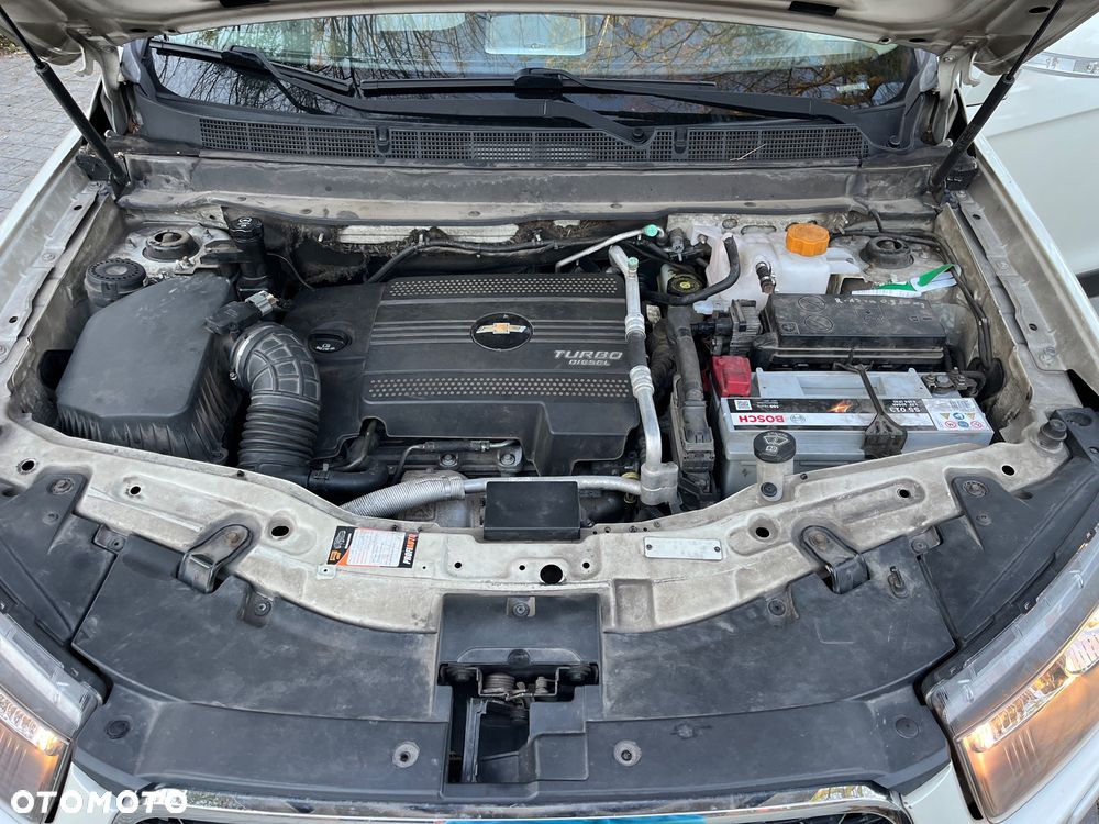 Chevrolet Captiva 2.2 D LTZ - 27