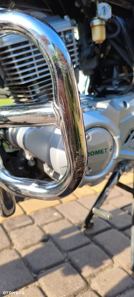 Romet Soft Chopper - 12