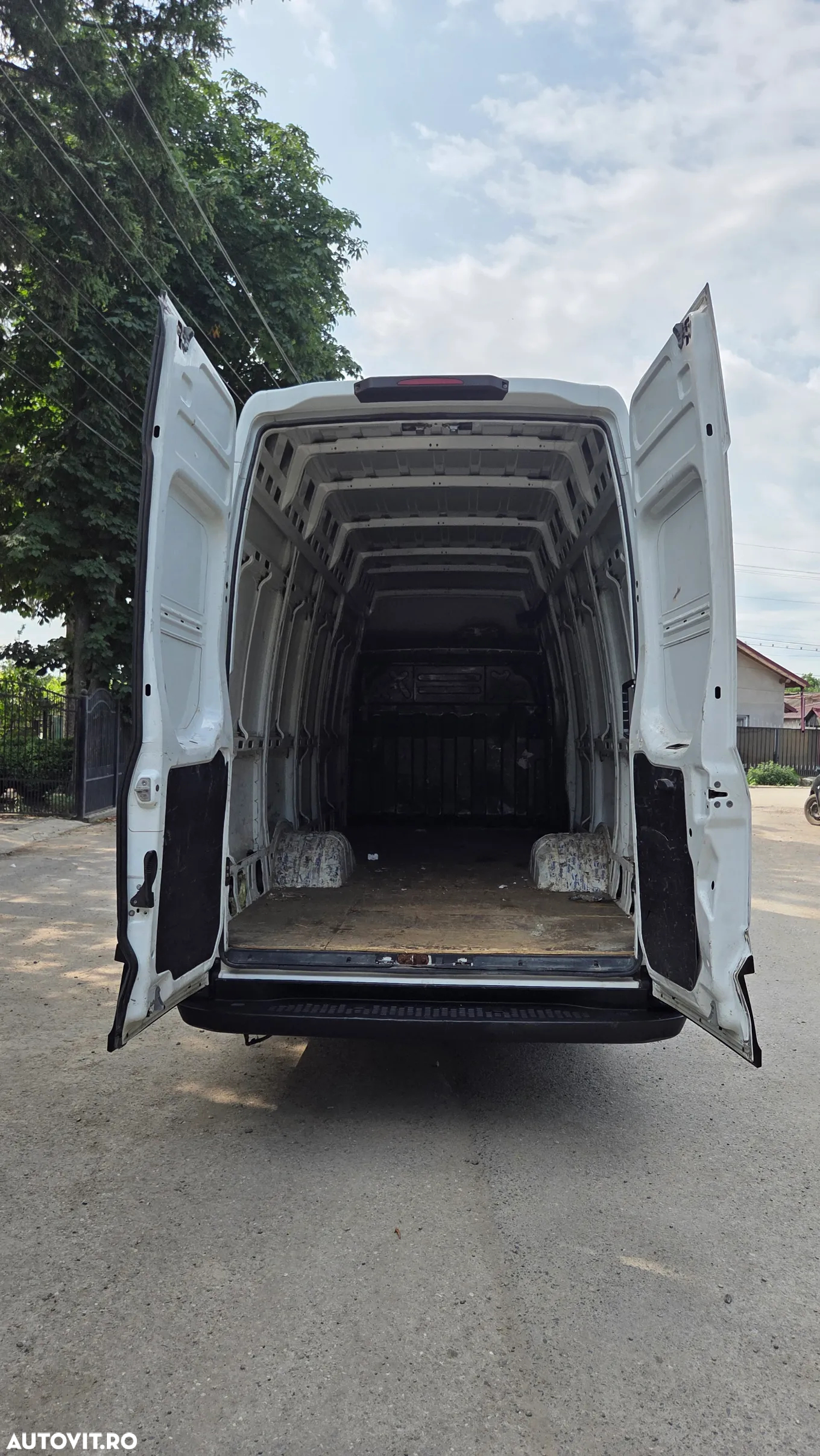 Iveco Daily 35-140,  van 18 mc, posibiliate leasing - 9