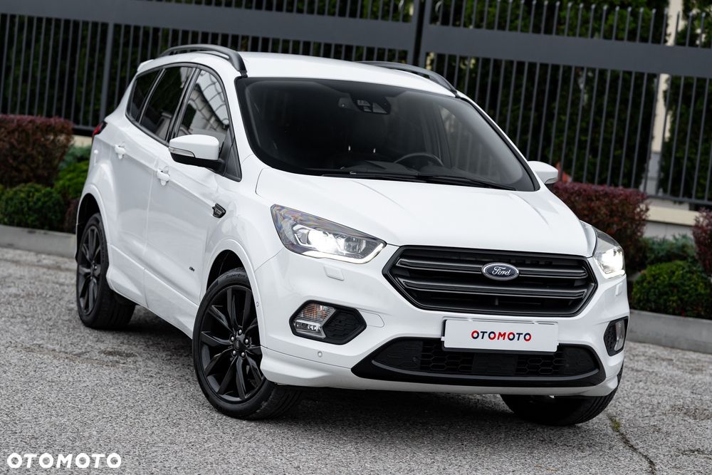 Ford Kuga 2.0 TDCi 4x4 ST-Line - 2