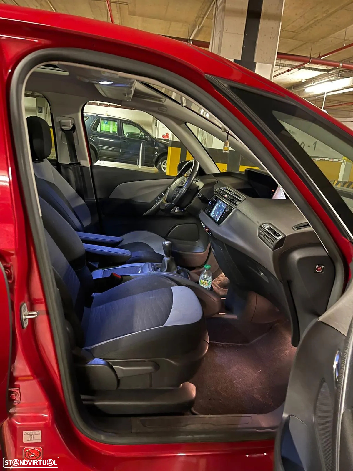 Citroën C4 Picasso 1.6 HDi Seduction - 13