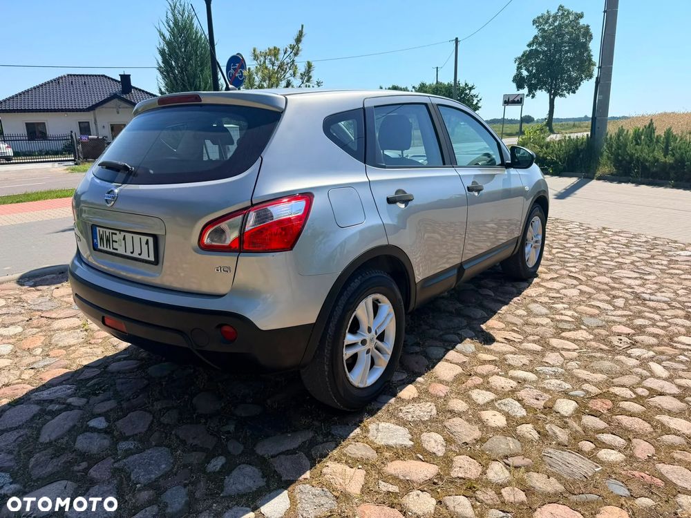 Nissan Qashqai 1.5 dCi Visia - 3