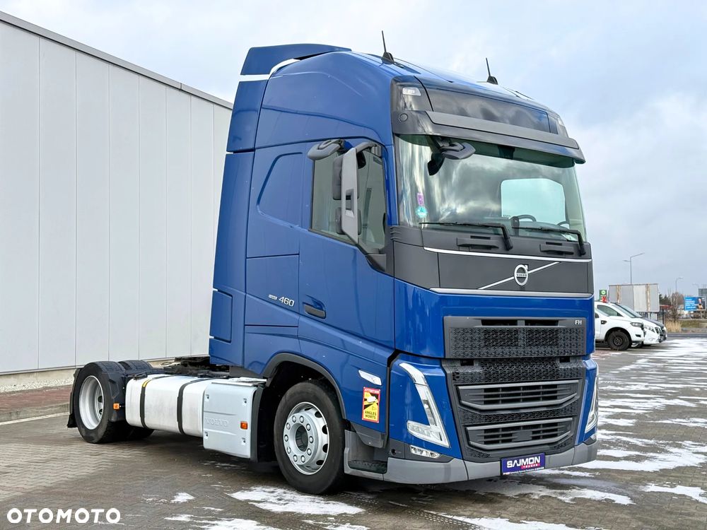 Volvo FH 460 / MEGA / LOW DECK / SALON PL - 3