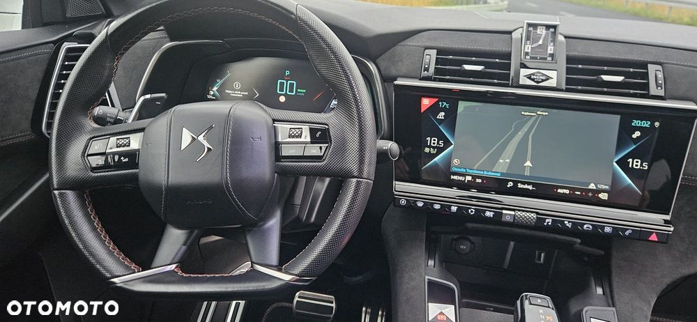 DS Automobiles DS 7 Crossback 1.6 PureTech GPF Performance Line + - 20