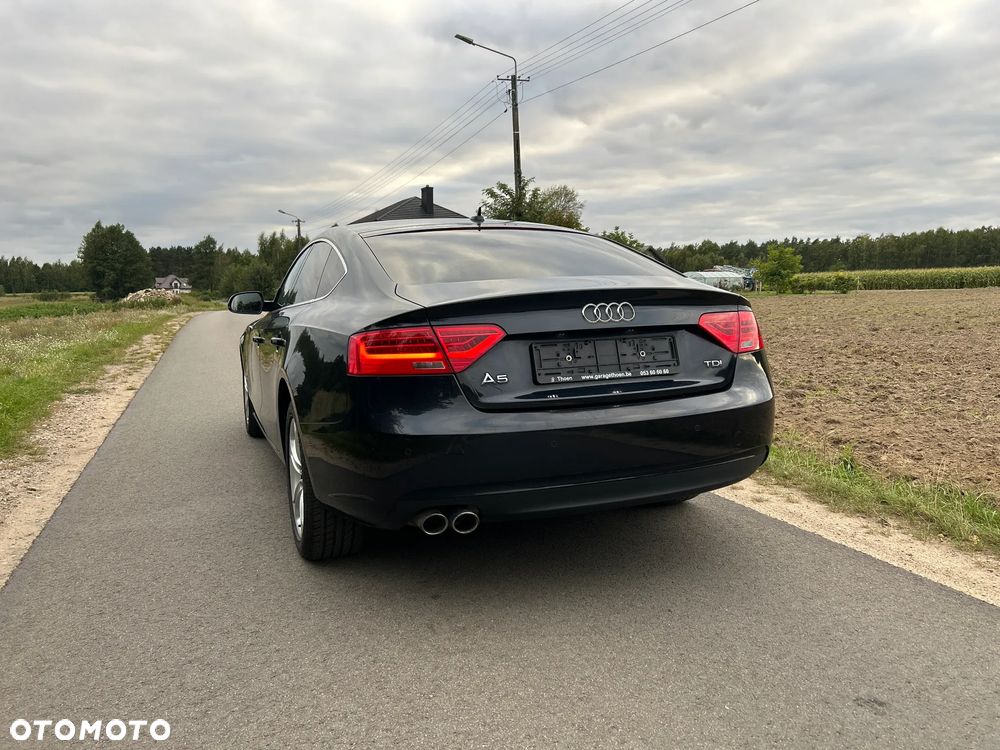 Audi A5 - 6