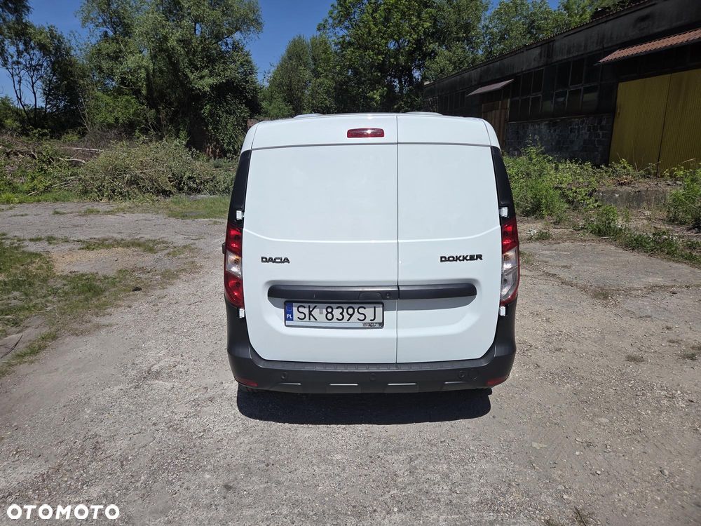 Dacia Dokker VAN - 4