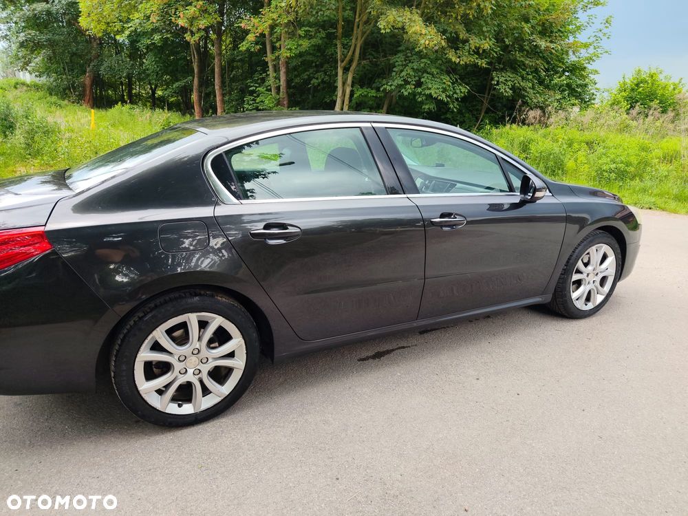 Peugeot 508 1.6 T Allure - 2