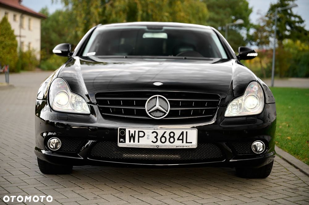 Mercedes-Benz CLS 350 7G-TRONIC - 20