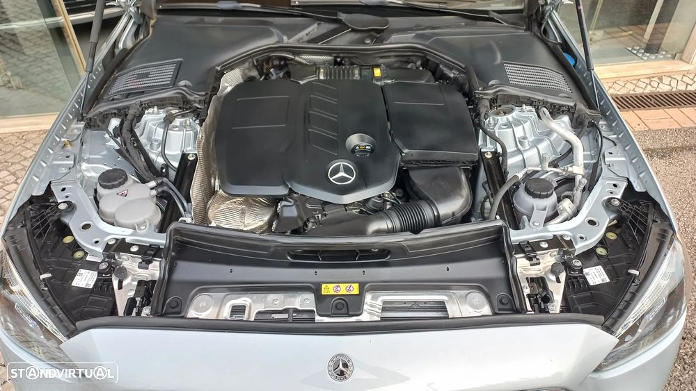 Mercedes-Benz C 220 Station d 9G-TRONIC Avantgarde - 39