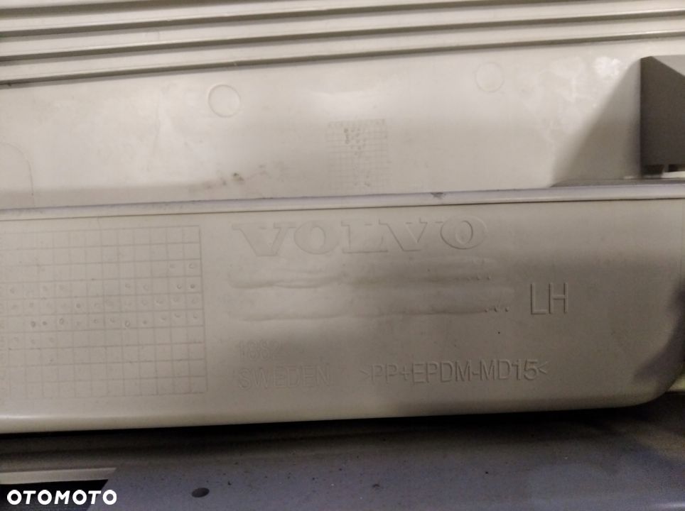 VOLVO FH 4 ROLETA BOCZNA DRZWI LEWA - 5