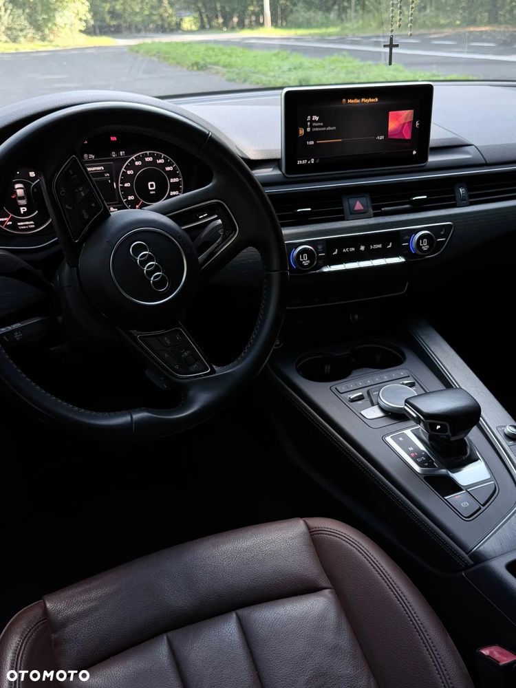 Audi A4 Limousine - 34