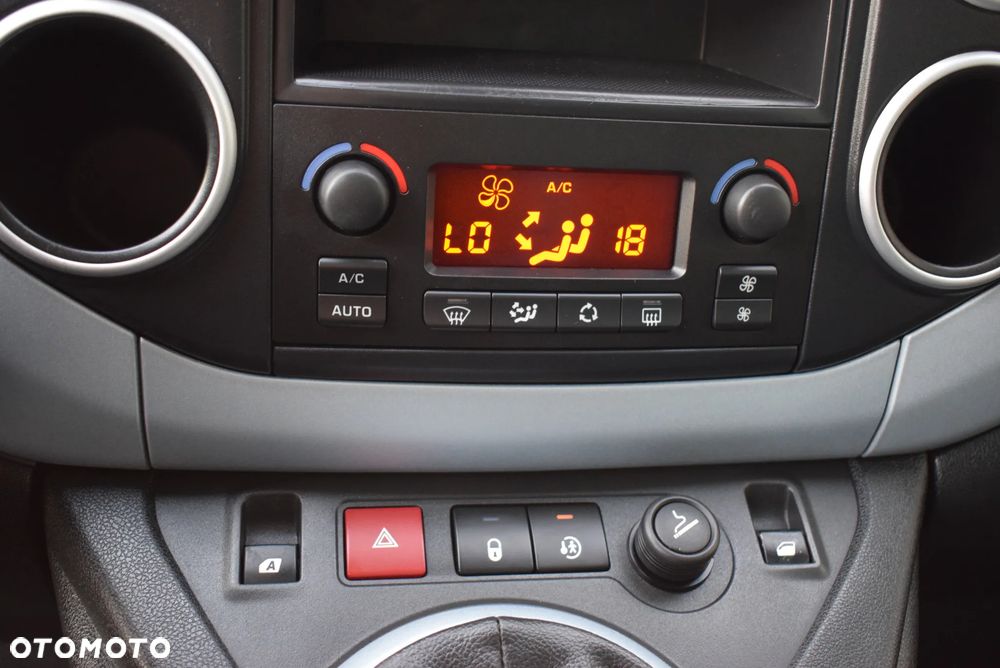 Citroën Berlingo 1.6 HDi 90 FAP Multispace - 10
