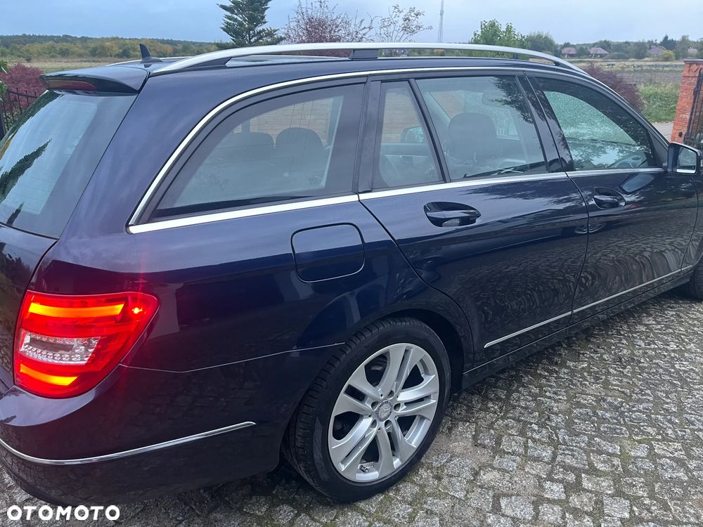 Mercedes-Benz Klasa C 220 CDI 7G-TRONIC Avantgarde Edition - 5