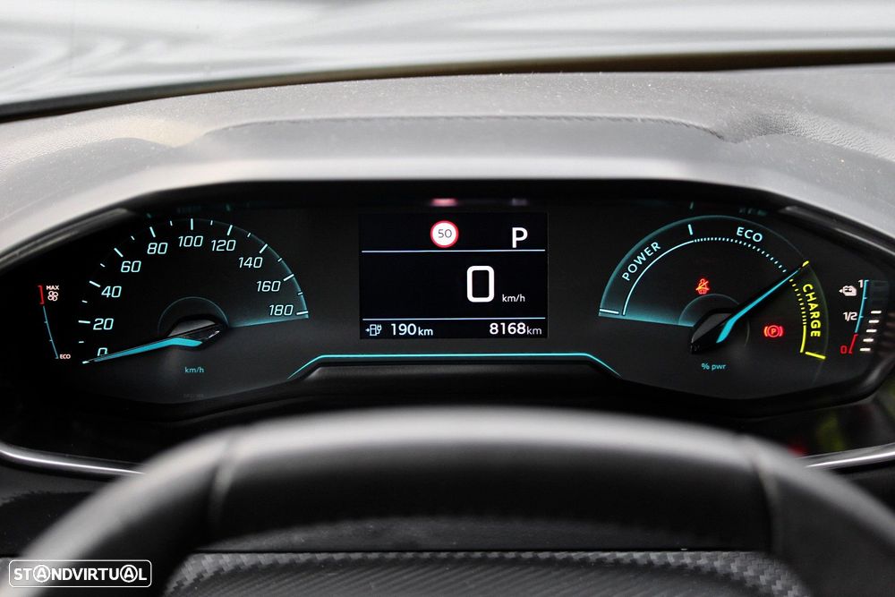 Peugeot e-208 50 kWh Style - 29