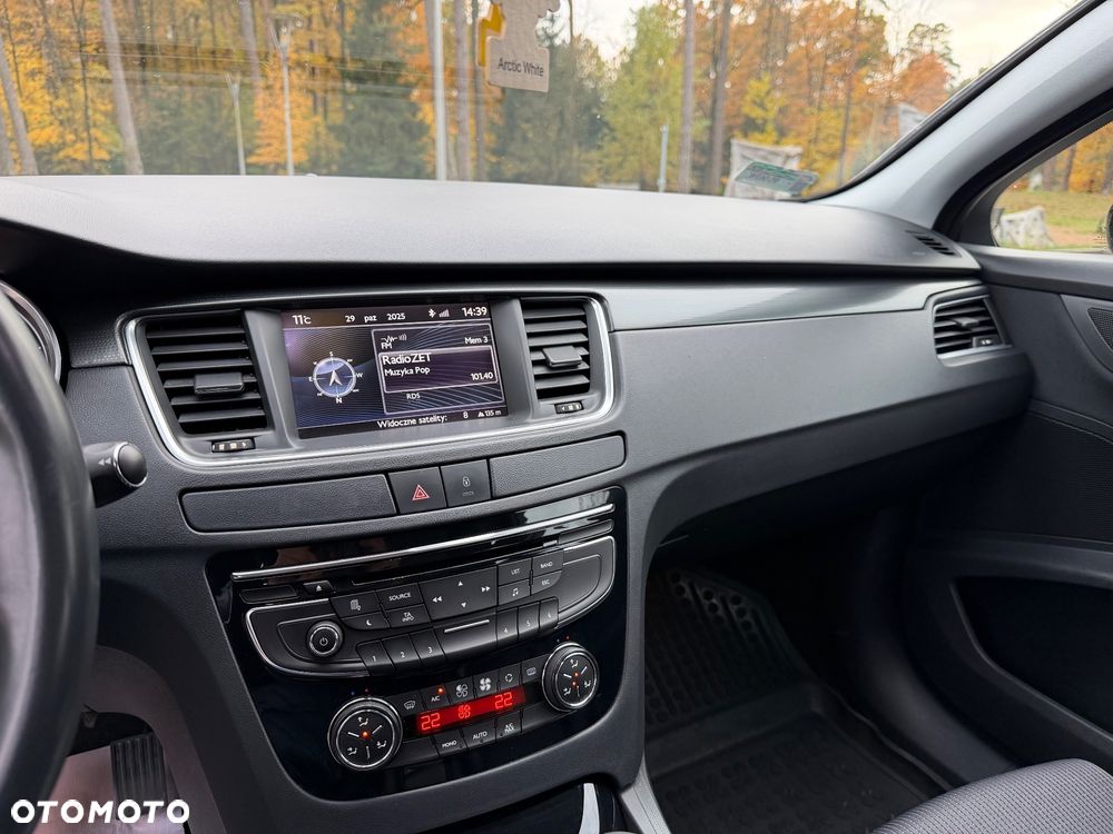 Peugeot 508 2.0 HDi Allure - 18