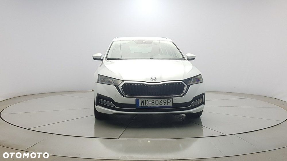 Skoda Octavia - 2
