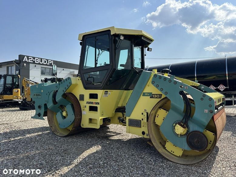 Ammann AV 130 X - 13