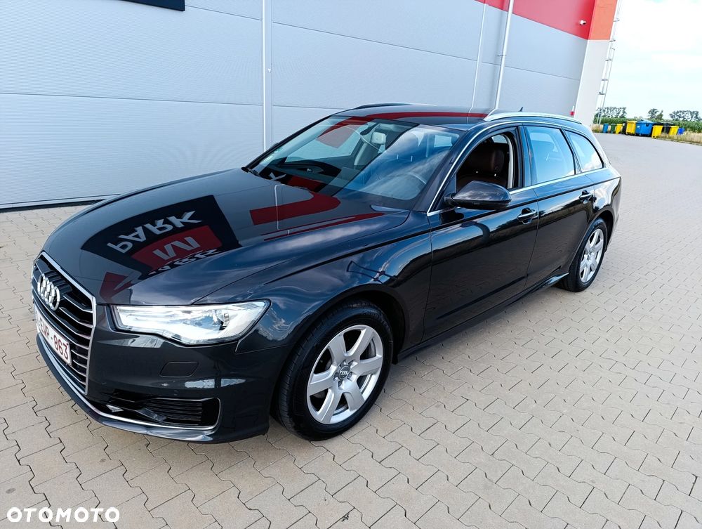 Audi A6 Avant 2.0 TDI Ultra S tronic - 12