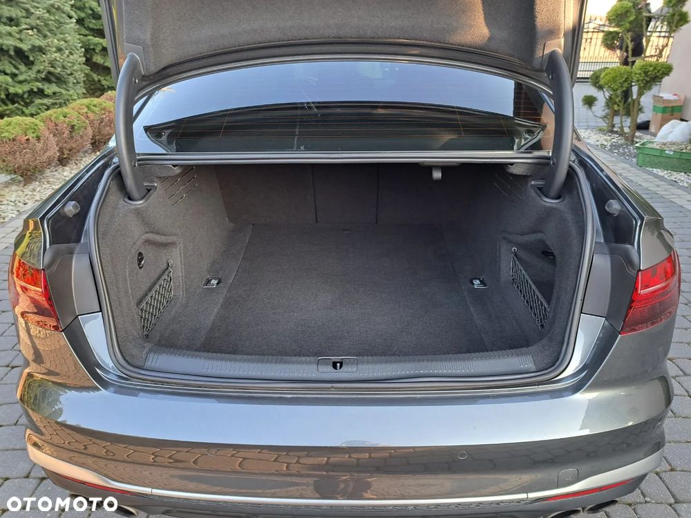 Audi S4 Limousine - 10