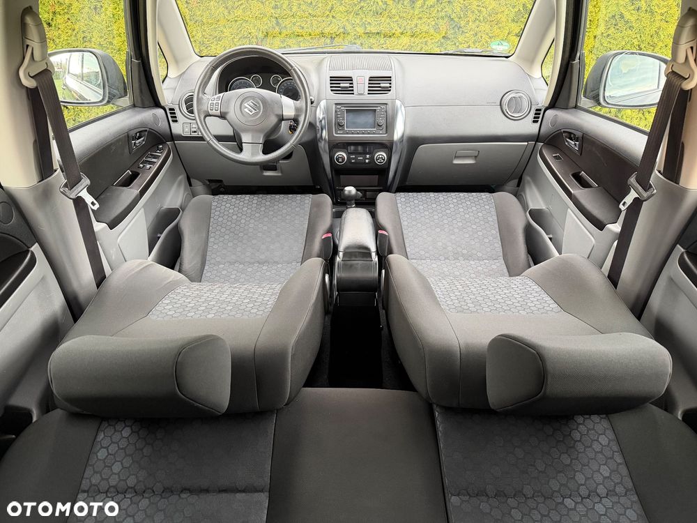 Suzuki SX4 Classic 1.6 VVT 4x4 Style - 27