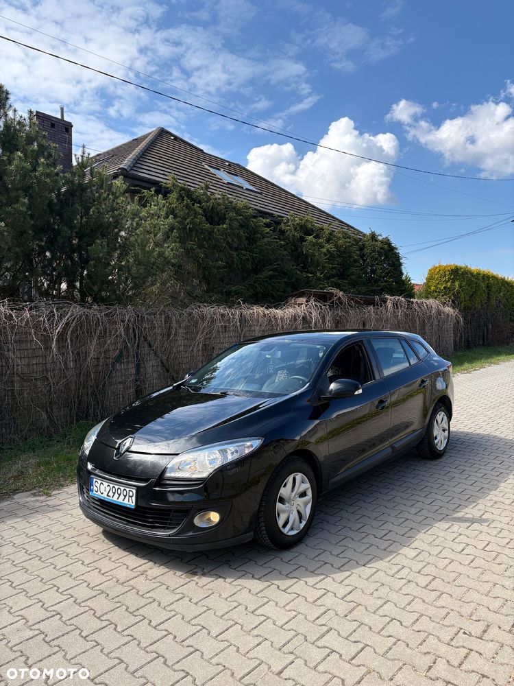 Renault Megane 1.5 dCi Style Edition - 1