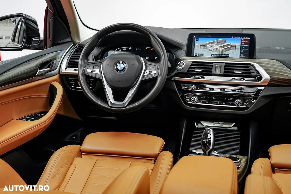 BMW X3 xDrive30e Aut. Luxury Line - 30