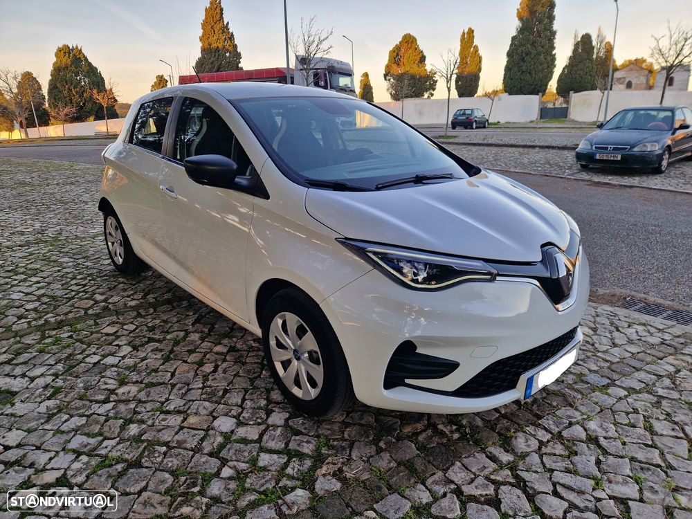 Renault Zoe (c/ Bateria) Zen 50 - 3