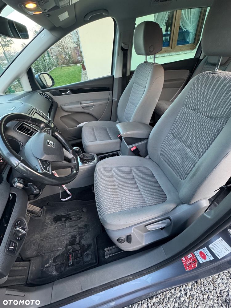 Seat Alhambra 2.0 TDI Style DSG - 15
