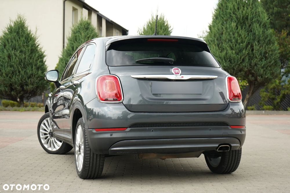 Fiat 500X 1.4 Multiair DCT 4x2 S&S Business Line - 7