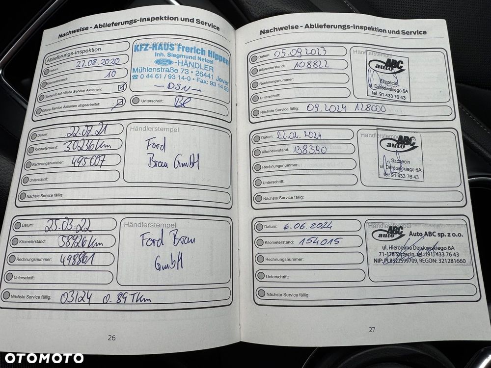 Ford Mondeo ver-2-0-ecoblue-titanium - 30