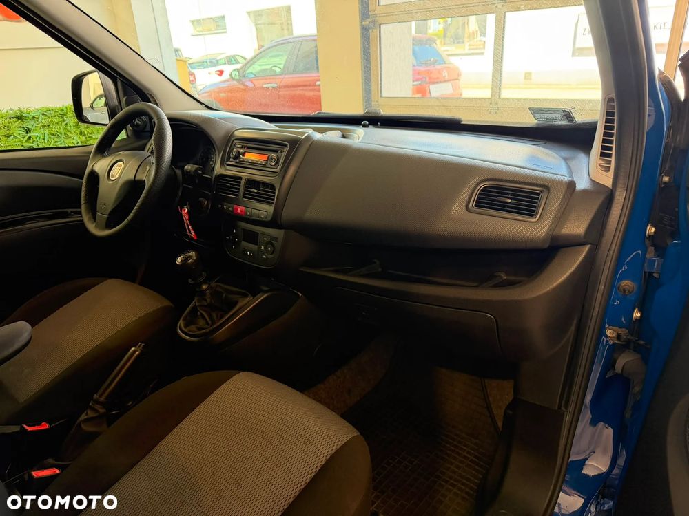Fiat Doblo Maxi Dynamic - 20
