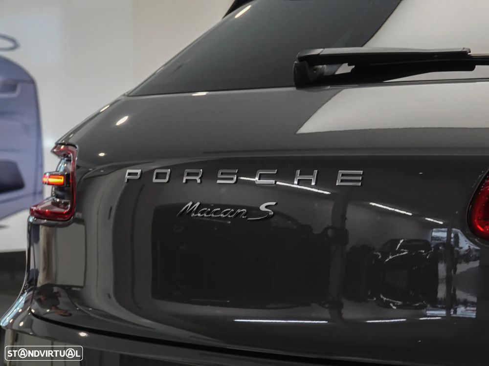 Porsche Macan S - 4