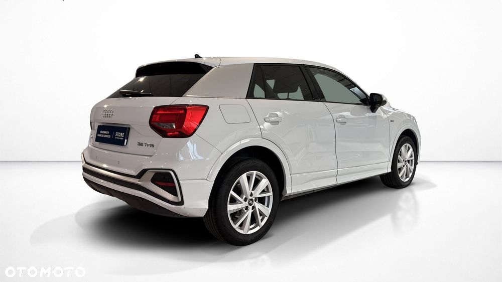 Audi Q2 35 TFSI S Line S tronic - 6