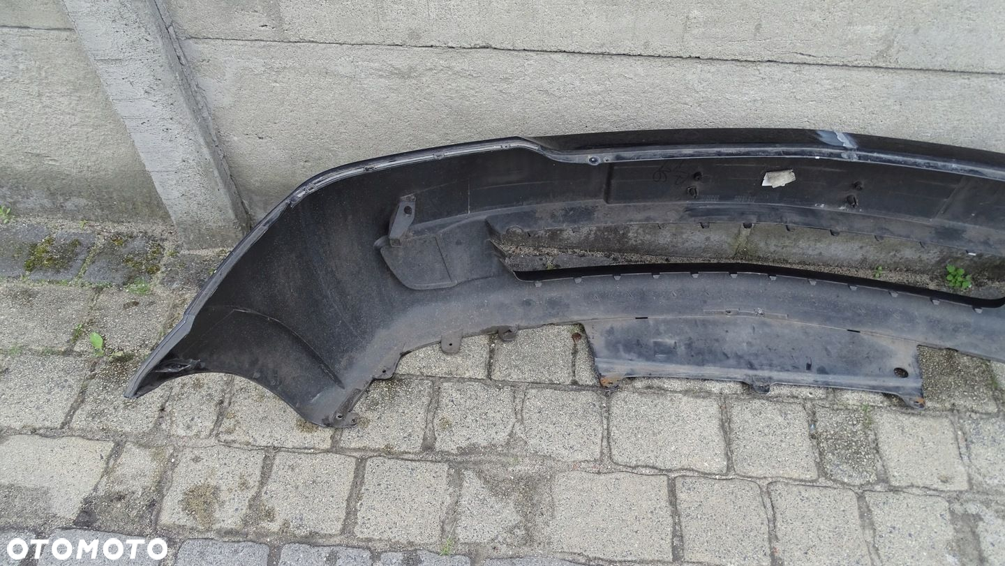 OPEL MERIVA I, A - zderzak przedni - 5