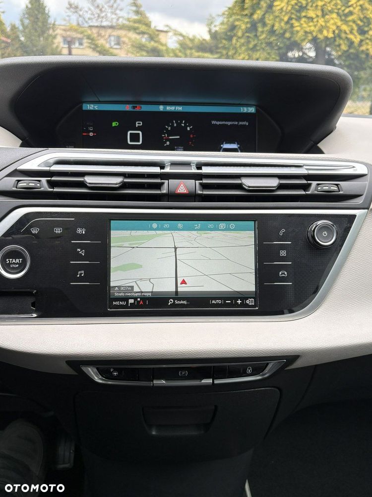 Citroën C4 Grand Picasso - 30