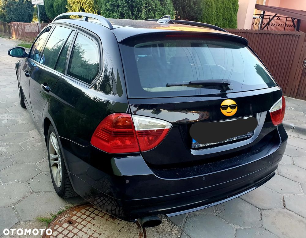 BMW Seria 3 320d DPF - 4