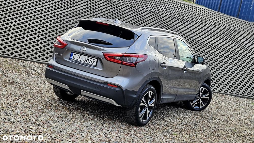 Nissan Qashqai 1.3 DIG-T N-CONNECTA - 21