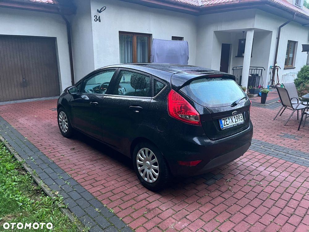 Ford Fiesta 1.25 Viva - 4