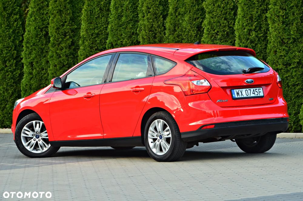 Ford Focus 1.0 EcoBoost Edition - 14