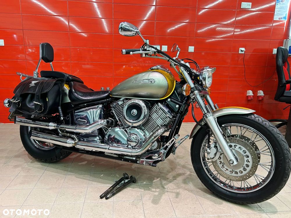 Yamaha Drag Star - 17