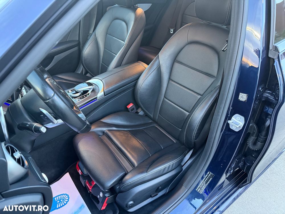 Mercedes-Benz C - 18