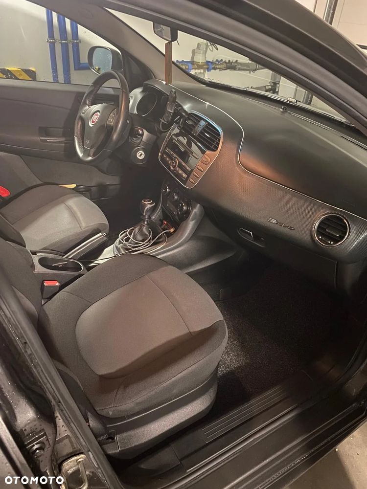 Fiat Bravo 1.4 T-Jet 16V Active - 4