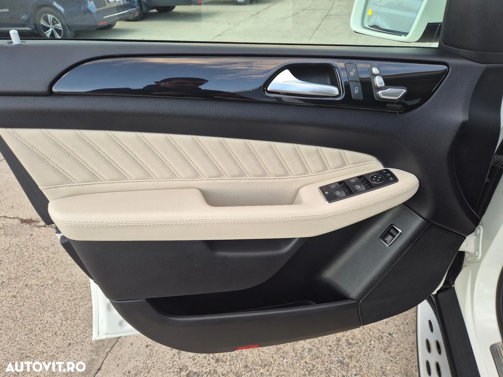 Mercedes-Benz GLE Coupe - 9