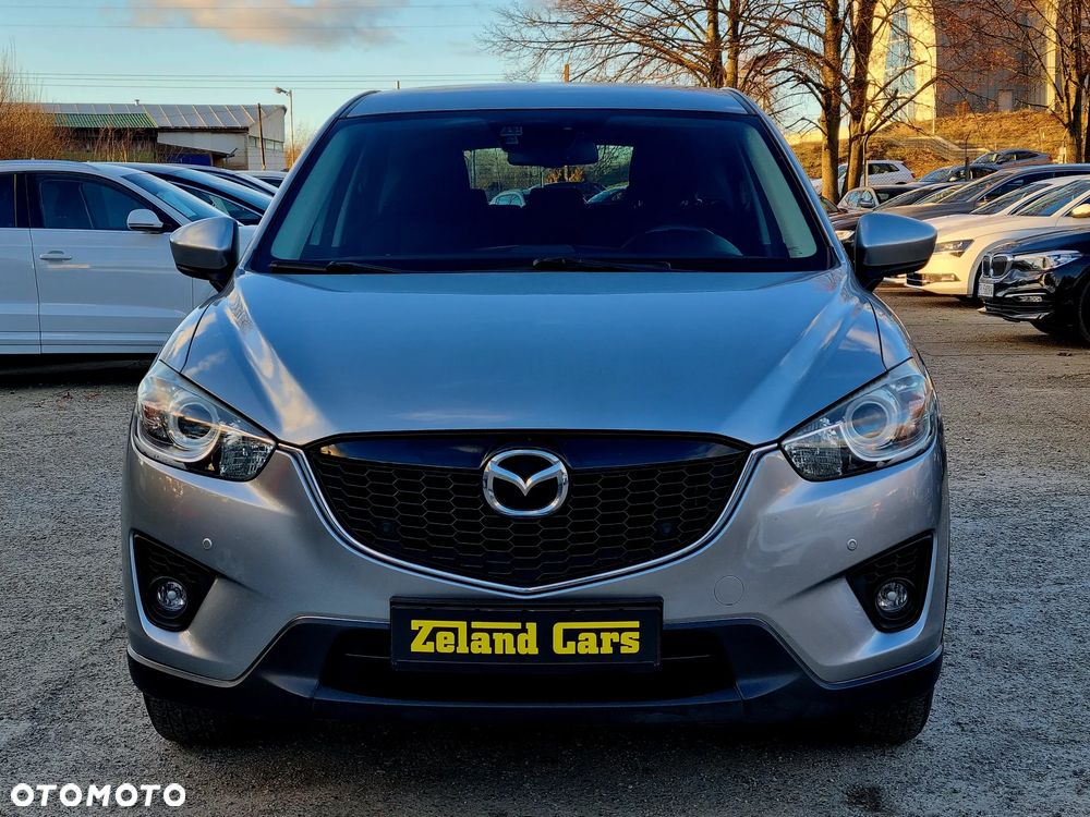 Mazda CX-5 2.0 Skymotion - 2