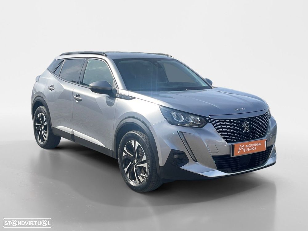 Peugeot e-2008 50 kWh Allure - 7